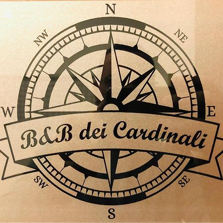 B&B Dei Cardinali Terni Exterior foto